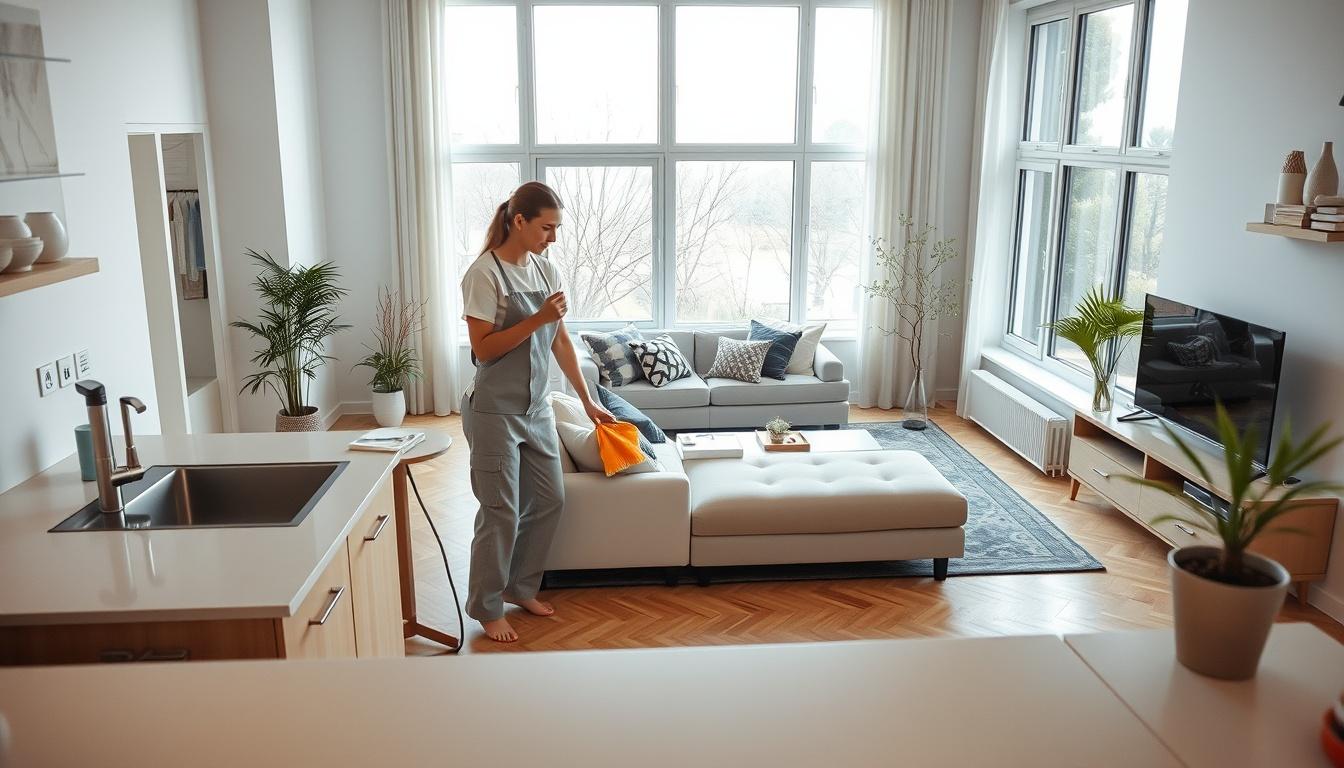 Weekly Cleaning Made Simple